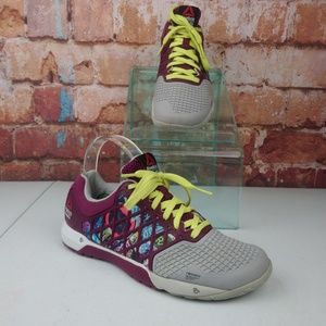Reebok CrossFit Sneakers Size 8